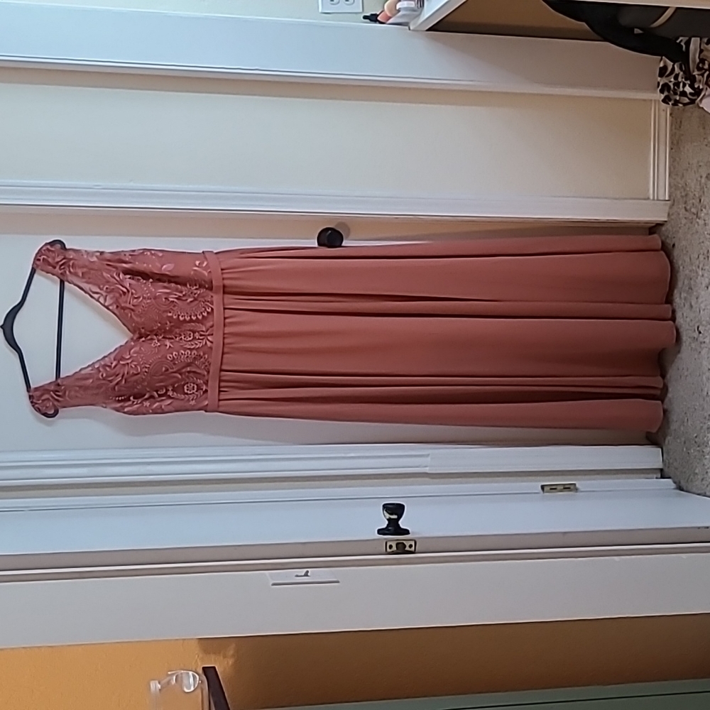 Kennedy Blue Bridesmaid Dress